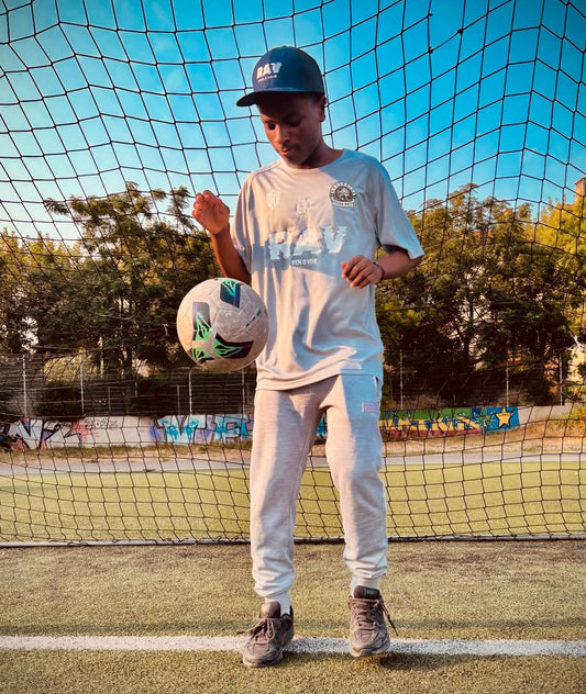 Casquette R.A.V Blue edition