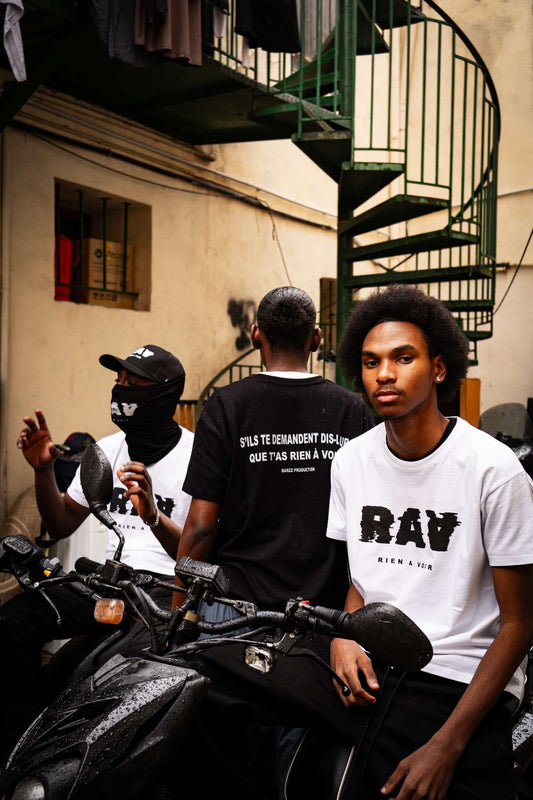 T-shirt R.A.V ( SITD)